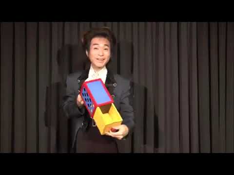 Saturn Magic -DRAWER BOX WITH HOLES (COLORFUL) by Tora Magic