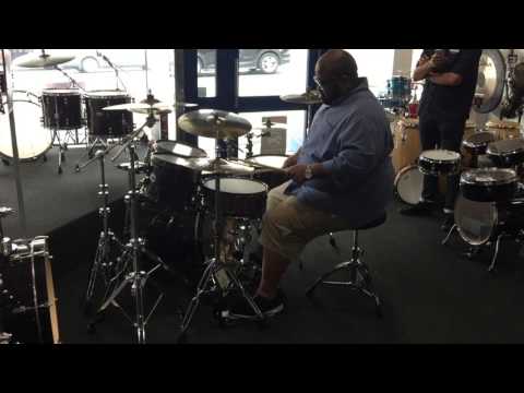 Artist Spotlight - Dre Energy (Andre Boyd) - Samplonius Drum Company