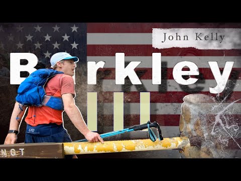 The John Kelly Interview. Barkley Marathons 3x Finisher