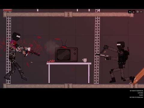 Special Forces: Operation Anaconda in People Playground