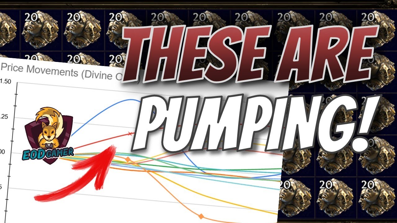 These Items Are PUMPING in Path of Exile 2 (POE2 Market Trading Analysis EODGamerz)