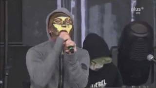 Hollywood Undead - &quot;Sell Your Soul&quot; (Live @ Rock am Ring 2011) [2/9]