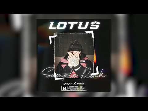 (FREE) "Lotus" - Piano/Guitar/Vocal Melodic Drill Loop Kit - Central Cee, Fivio Foreign, Lil Tjay