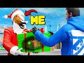 I Got Revenge As Santa In GTA 5 RP