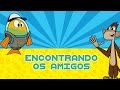 1 Hora De Episódios Completos Do Peixonauta ENCONTRANDO OS AMIGOS