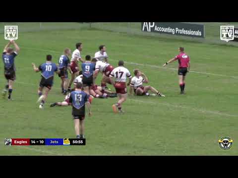 2019 Group 7 RL Reserve Grade Round 4 Highlights - Albion Park Oak Flats Eagles vs Nowra Bomaderry
