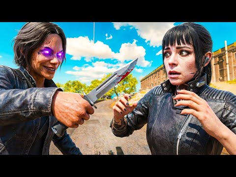 Killing Streamers with Demon Movement That Makes Them Rage