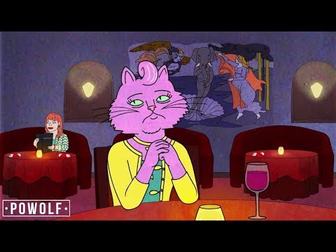 Princess Carolyn - I Need A New Beginning (Music Video)