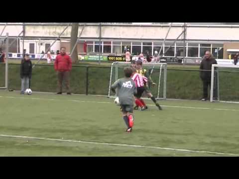 Voorschoten '97 F3 - VV Leiden F1