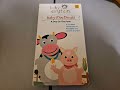 Baby MacDonald 2004 VHS