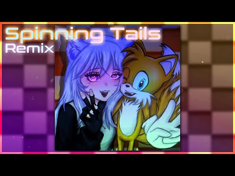 Spinning My Tails (RiskiVR Remix)