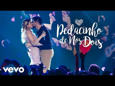 Pedacinho De Nós Dois - Maria Cecília e Rodolfo