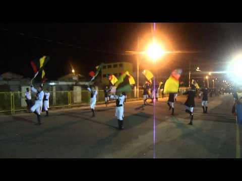 COREOGRÁFICO COMUSEM - 2ª PEÇA no Confabanq 2012