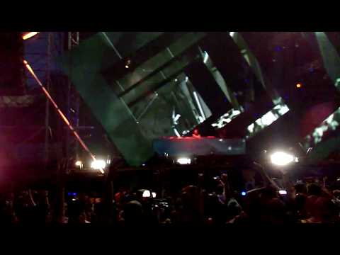 Duke Dumont: Eric Prydz - Opus (Live @ Exit Dance Arena)