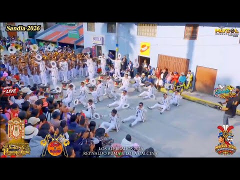 Real Majestad - Confraternidad Rey Moreno Sandia Puno Perú 2026 Fest. en honor al Sr. De Pacaypampa 