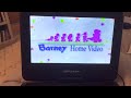 Barney Home Video Dvd Logo