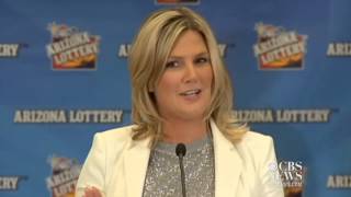 Details of Ariz. Powerball Jackpot winner
