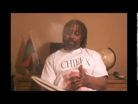 MOORS vs MOROCCO UNMASKED. The truth about Moroccan history by Chief X