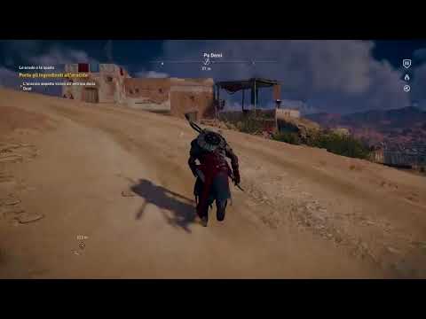 Assassin's Creed Origins I Curse Of The Pharaohs