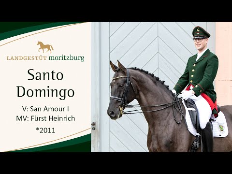 SANTO DOMINGO v. San Amour I - Fürst Heinrich 2023
