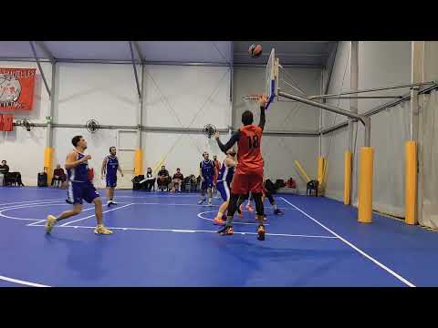 LIGA-J11.SENIOR B MASC -VS- LIMA HORTA (Viernes19 -DIC- 2025)