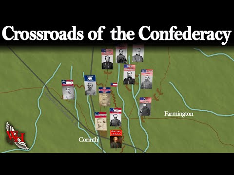 Crossroads of the Confederacy: Siege of Corinth