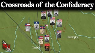 Crossroads of the Confederacy: Siege of Corinth 1862
