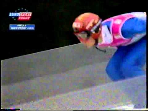 Roar Ljoekelsoey - 113.5 m - Oberstdorf 2002
