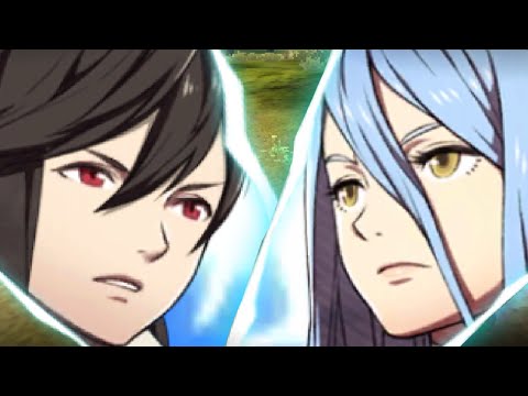 Fire Emblem Fates - All Allies Critical Hit/Skill Activation Quotes Showcase (60FPS)