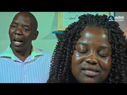 Bluffhill SDA Church ||Mira se Gamba || Christ in song hymn 225