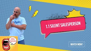 Silent Salesperson  - Sales Chowder