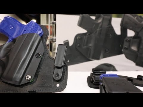 AlienGear's ShapeShift Customizable Holster