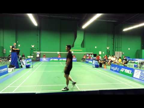 Fin MS G1 Emil Holst DEN vs Yuhan Tan BEL