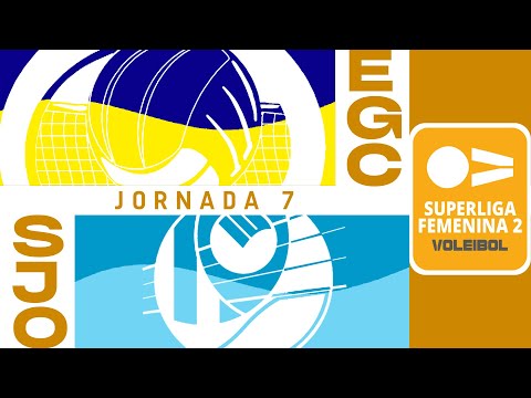 [SF2 - Gr.C] Jornada 7 - CV Emalsa Gran Canaria - Grupo Renovak CV Sant Joan