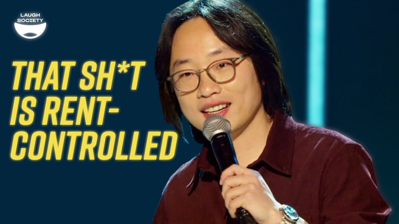 What Kind of Ghost Haunts An Apartment? Jimmy O. Yang