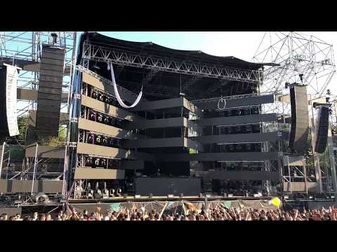 [4K] Maceo Plex LIVE pt.05 @Exit Dance Arena 2018 by Grotto - The Way Of Life.