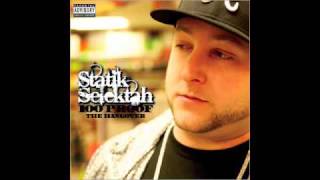Statik Selektah: The Thrill Is Gone