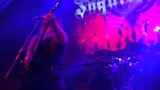 Inquisition - Command of the dark crown - Chile 2015