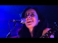 Nerina Pallot - Cigarette - live w/ strings