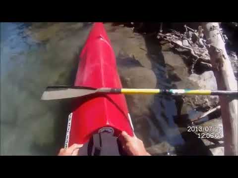 CLUB KAYAK MITJANA Wild Water Racing Descenso Noguera Pallaresa  J M Cuellar