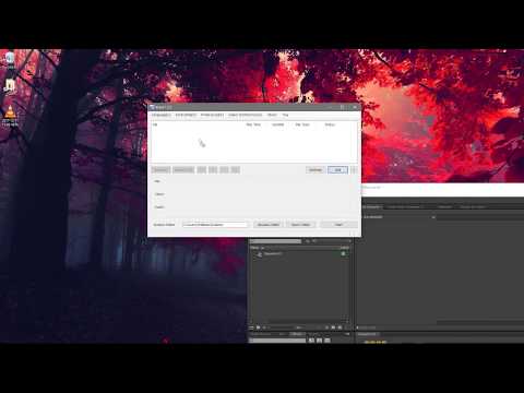 How to import an FLV file into Adobe Premiere - Tip