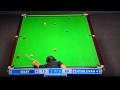 Amazing long pot from Ronnie O'Sullivan 