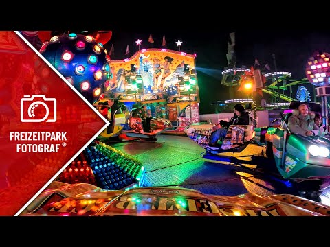 Break Dancer - das Original - Dreher Vespermann ★ Onride Video ★ Winterzauber Berlin 2022