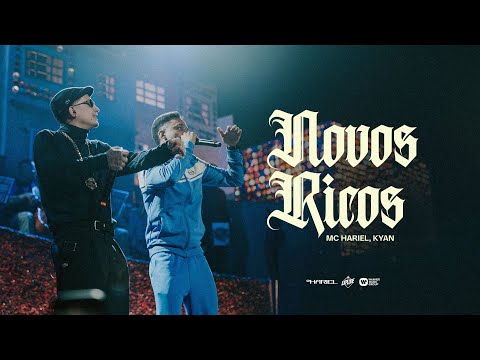 Video thumbnail for Novos Ricos (Ao Vivo)