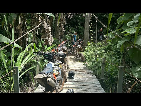 Enduro Colombia | Jungle | Trocha el Cairo Valle | KTM EXC 300 | Ep6