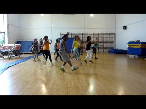 Segura o Corpo - The Groove - Coreografia - Prof; Zurk Dance!!!