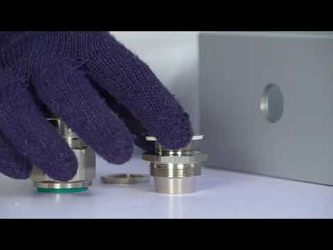 CW Gland: Ensuring Reliable Cable Connections