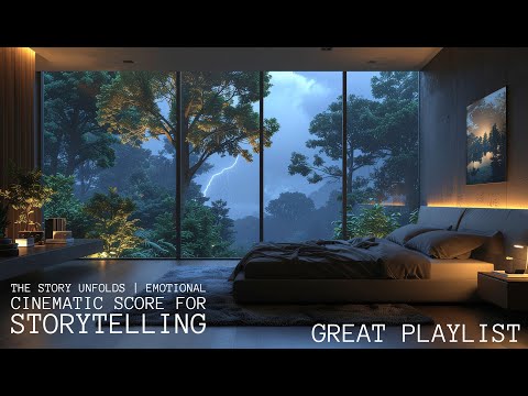 Echoes of the Past: A Slow-Bloom Orchestral Journey