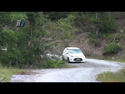 2015 Yeşil Bursa Rallisi / Ferhat Tanrıbilir - Burak Koçoğlu / Ford Fiesta R2