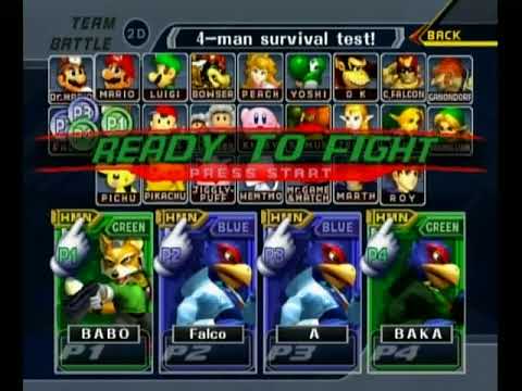 Tipperoni 115 Doubles WF - Albert & Tirno (Blue) vs Drewzey & Tanooki (Green)